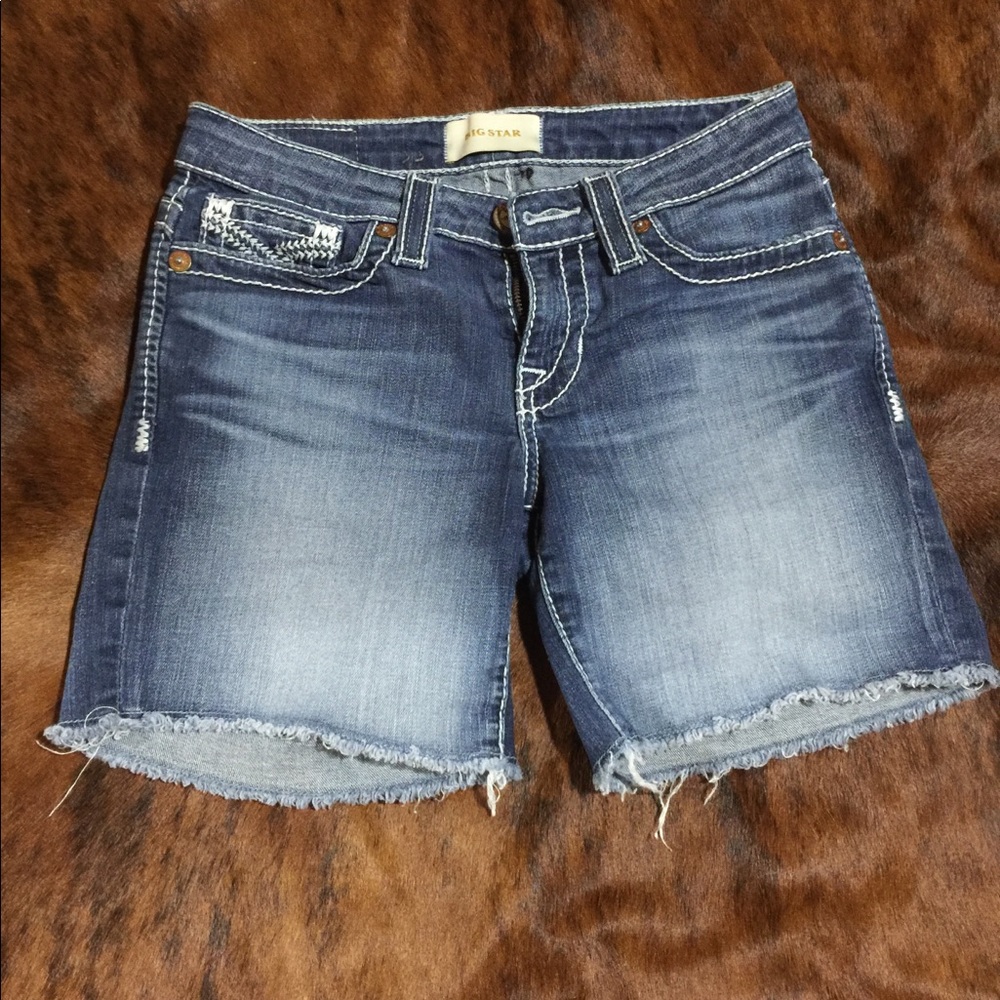 Big star shorts
